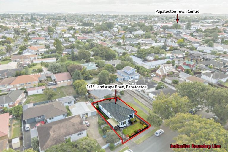 Photo of property in 1/33 Landscape Road, Papatoetoe, Auckland, 2025