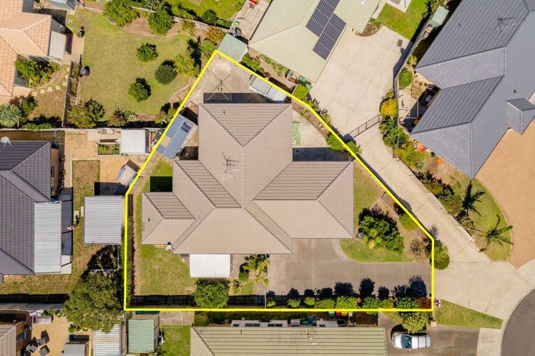 Photo of property in 11 Crichton Terrace, Mount Maunganui, 3116