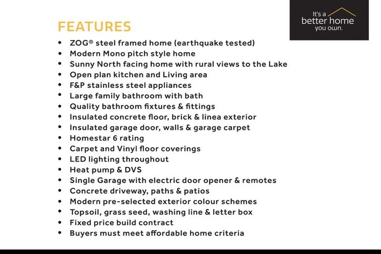 Photo of property in 36 Bittern Road, Te Kauwhata, 3710