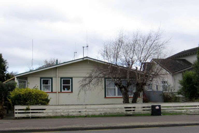 Photo of property in 185a Park Road, West End, Palmerston North, 4410