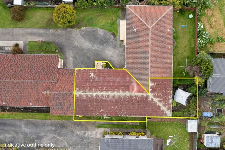 Photo of property in 5/69 Coronation Road, Papatoetoe, Auckland, 2025