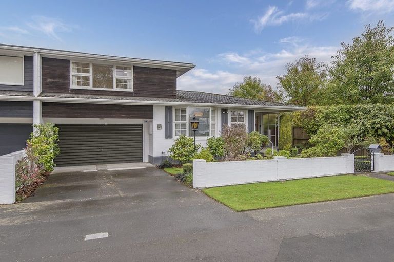 Photo of property in 50 Garden Road, Merivale, Christchurch, 8014