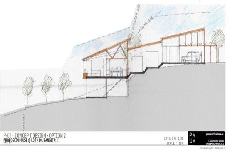 Photo of property in 76 Omahina Street, Raglan, 3225