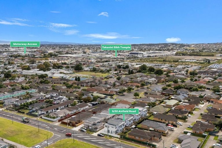 Photo of property in 5/32 Airfield Road, Takanini, 2112