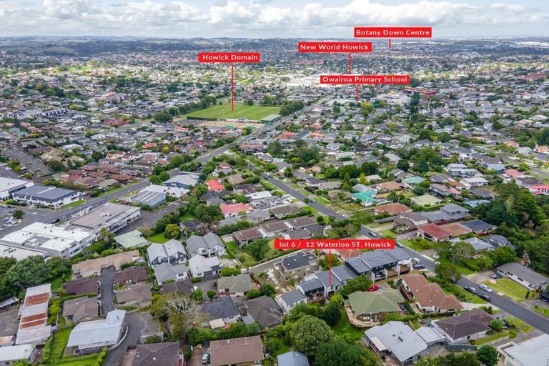 Photo of property in 5/12 Waterloo Street, Howick, Auckland, 2014