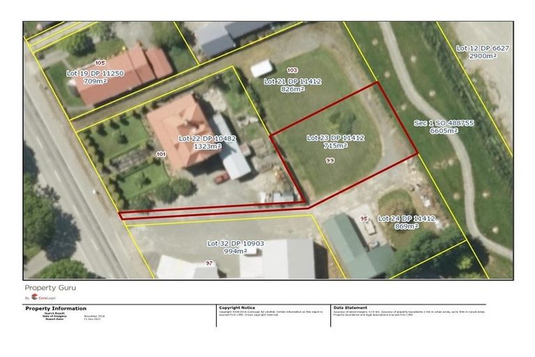 Photo of property in 99 Great North Road, Winton, 9720