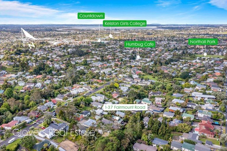 Photo of property in 1/37 Fairmount Road, Titirangi, Auckland, 0604