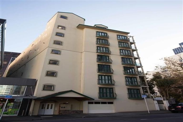 Photo of property in Quest Boulcott Apartments, 8e/57 Boulcott Street, Wellington Central, Wellington, 6011