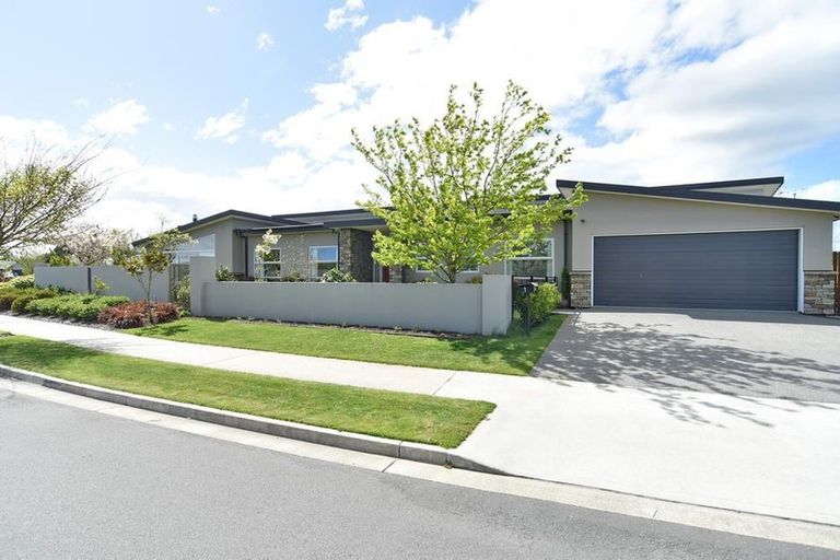 Photo of property in 1 Carmichael Street, Rangiora, 7400