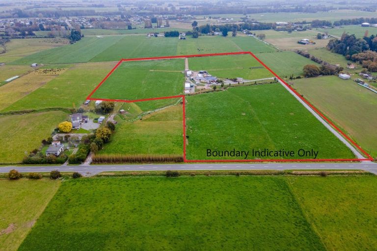 Photo of property in 137 Factory Road, Temuka, 7986