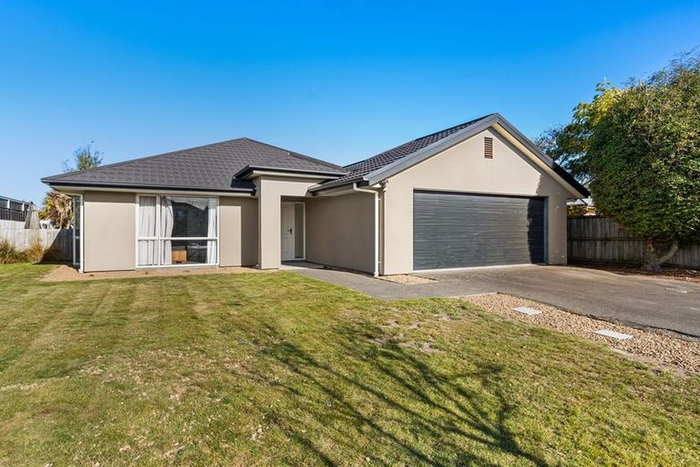 Photo of property in 4 Keats Place, Rolleston, 7614