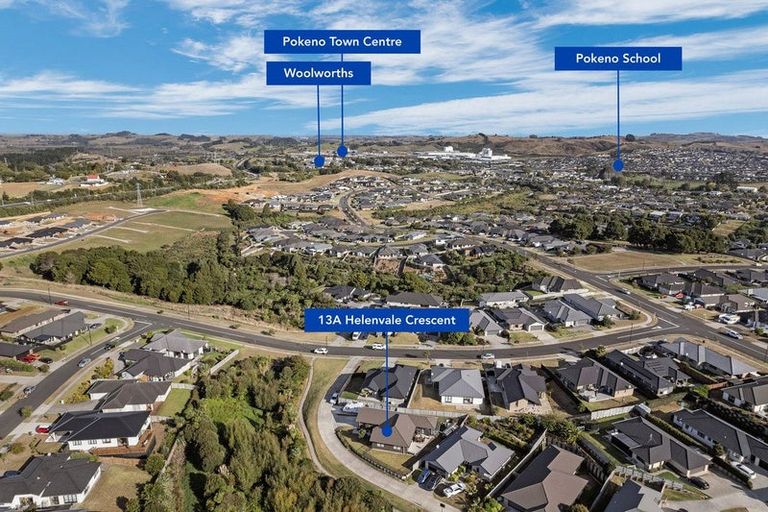 Photo of property in 13a Helenvale Crescent, Pokeno, 2402