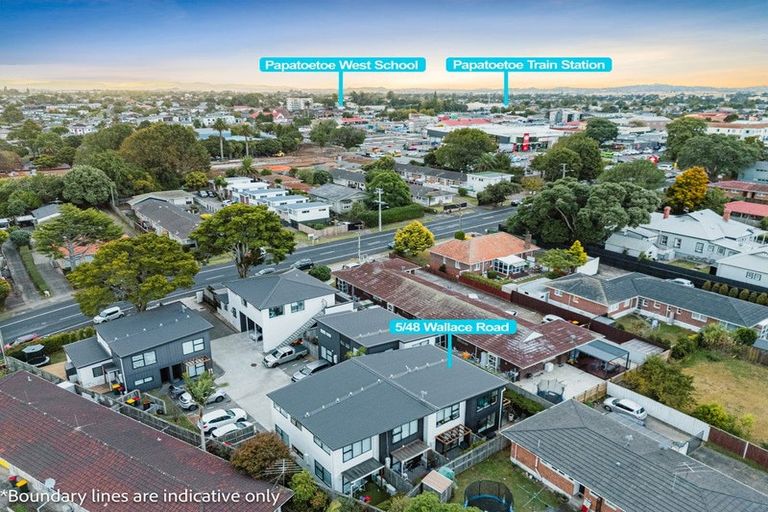 Photo of property in 5/48 Wallace Road, Papatoetoe, Auckland, 2025