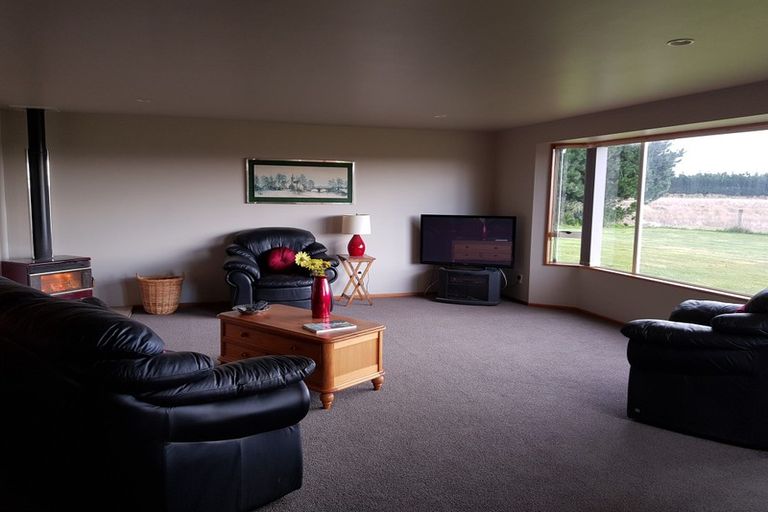Photo of property in 1245 Hoskyns Road, Kirwee, Christchurch, 7671