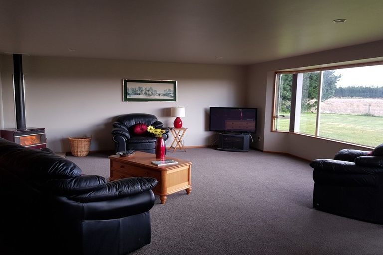 Photo of property in 1245 Hoskyns Road, Kirwee, Christchurch, 7671