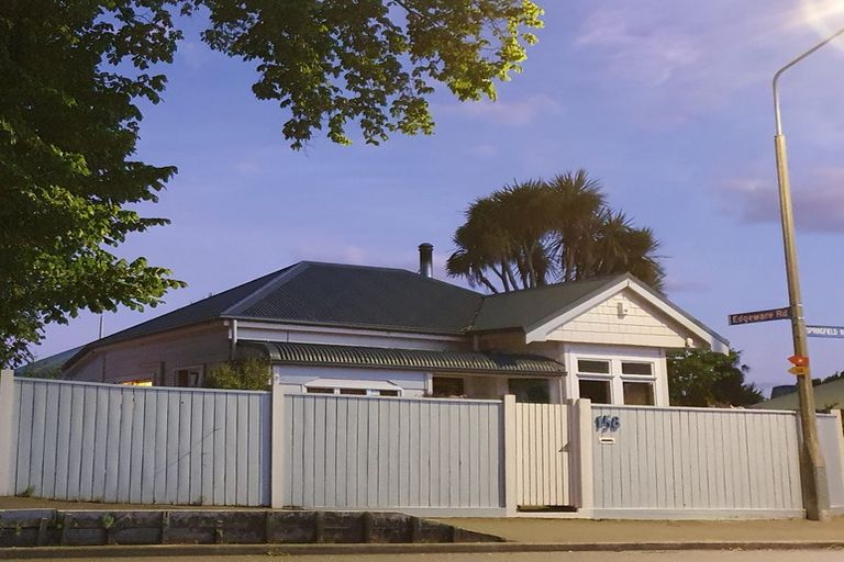 Photo of property in 158 Springfield Road, St Albans, Christchurch, 8014
