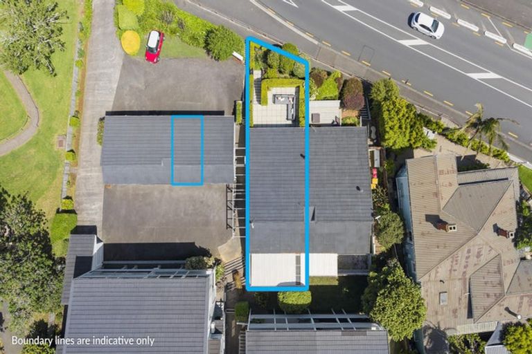 Photo of property in 10/66 Victoria Road, Devonport, Auckland, 0624