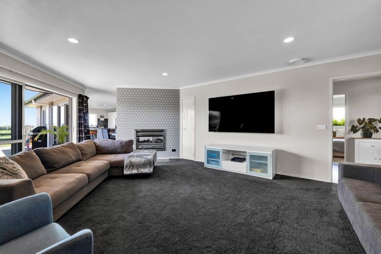 Photo of property in 313 Egmont Road, Hillsborough, New Plymouth, 4372