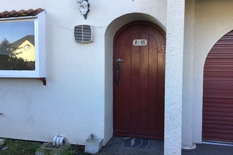 Photo of property in 2/16 Kilmarnock Street, Riccarton, Christchurch, 8011