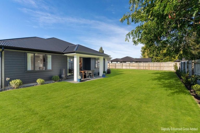 Photo of property in 37 Roxburgh Place, Tinwald, Ashburton, 7700