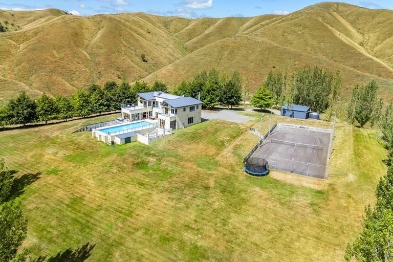 Photo of property in 287b Millars Road, Longbush, Carterton, 5792