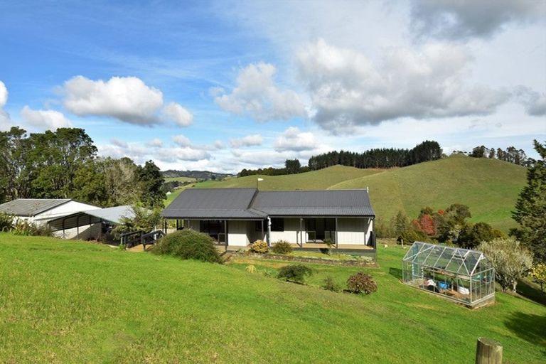 Photo of property in 141 Adams Road, Glenbervie, Whangarei, 0175