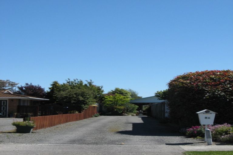Photo of property in 8a Manor Place, Redwoodtown, Blenheim, 7201