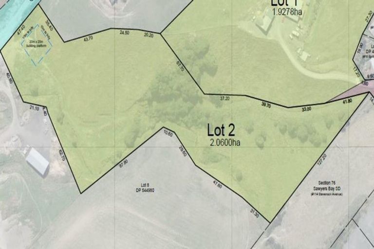 Photo of property in 41 Kens Lane, Sawyers Bay, 9023