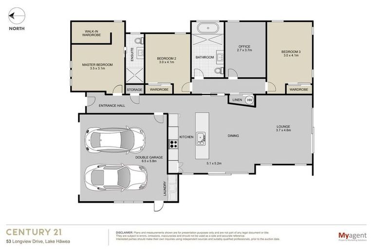 Photo of property in 53 Longview Drive, Lake Hawea, 9382