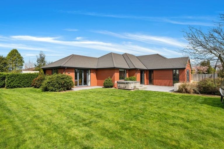 Photo of property in 7 Sheridan Drive, Rolleston, 7614