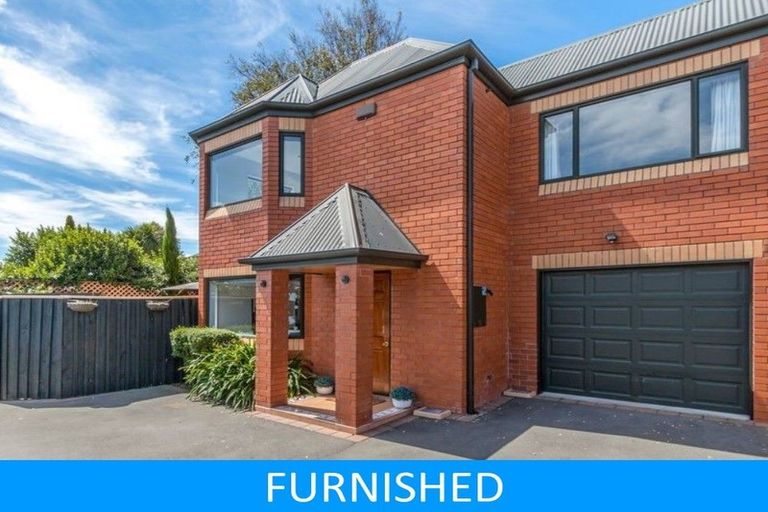 Photo of property in 3/21 Rosewarne Street, Spreydon, Christchurch, 8024