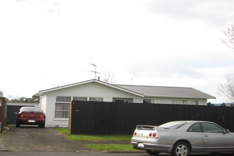 Photo of property in 7 Capella Place, Manurewa, Auckland, 2102