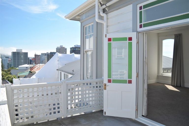 Photo of property in 5/246 The Terrace, Wellington Central, Wellington, 6011