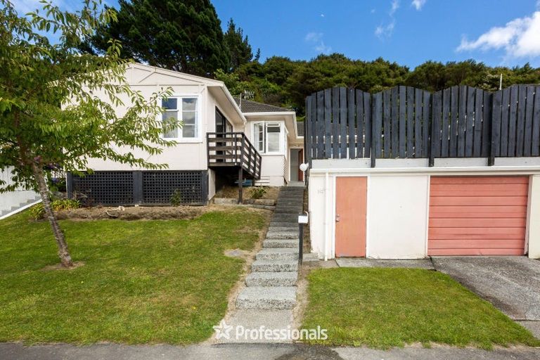 Photo of property in 161 Wellington Road, Wainuiomata, Lower Hutt, 5014