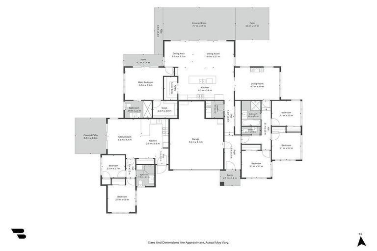Photo of property in 6 Fruitlands Road, Kumeu, 0810