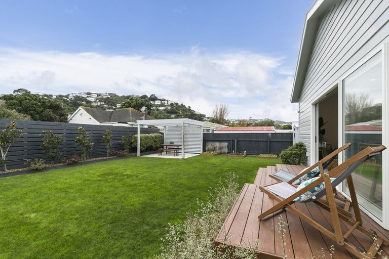 Photo of property in 52 Argentine Avenue, Miramar, Wellington, 6022