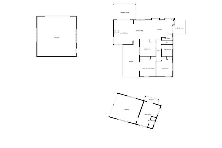 Photo of property in 1107 Rongotea Road, Rongotea, Palmerston North, 4476