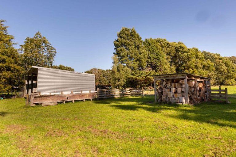 Photo of property in 365 Bluff Rangitumau Road, Rangitumau, Masterton, 5871