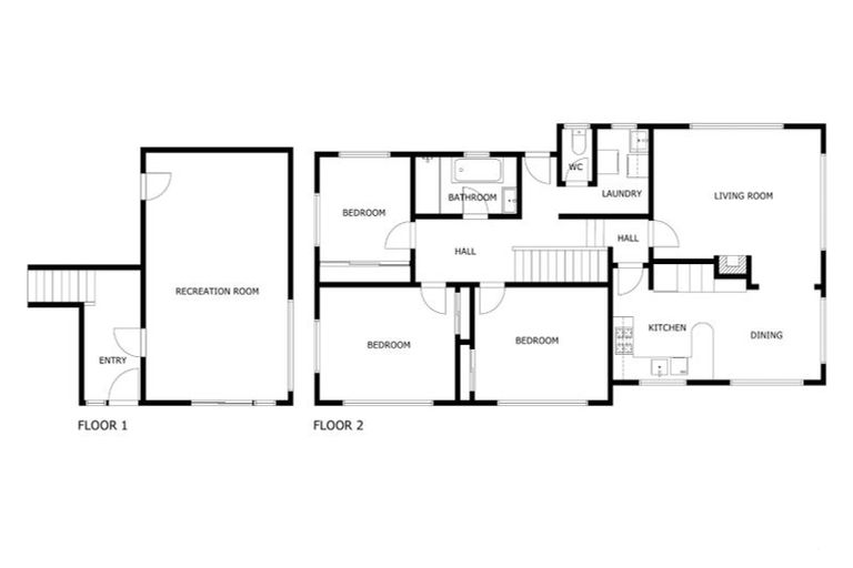 Photo of property in 60 Pembroke Street, Westown, New Plymouth, 4310