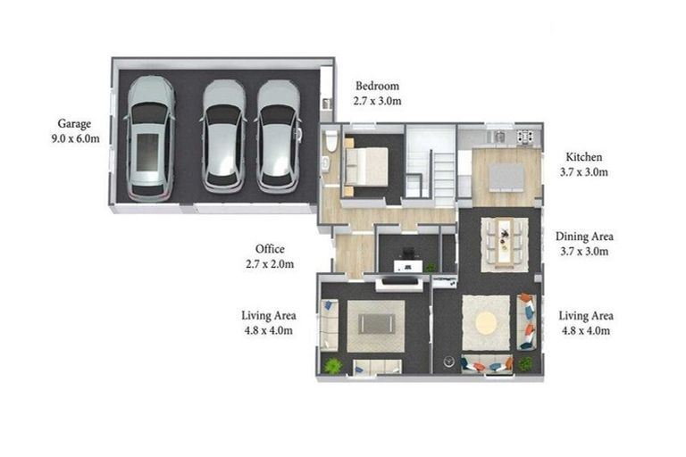 Photo of property in 1824a River Road, Flagstaff, Hamilton, 3210