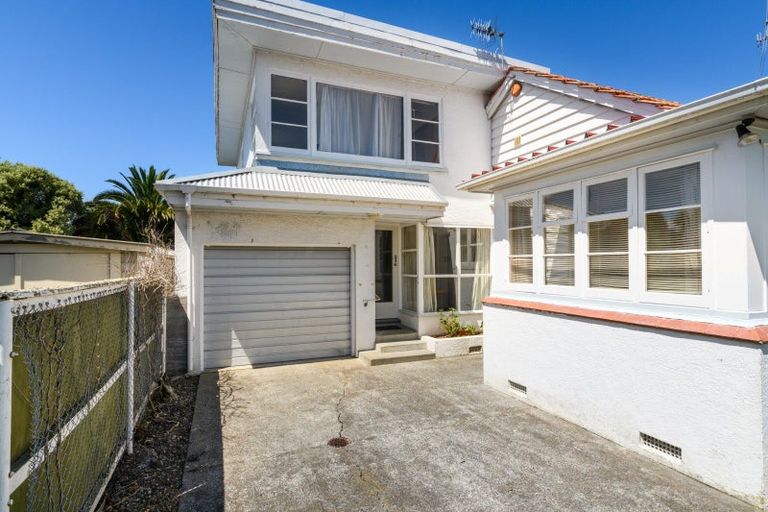 Photo of property in 248 College Street, West End, Palmerston North, 4412