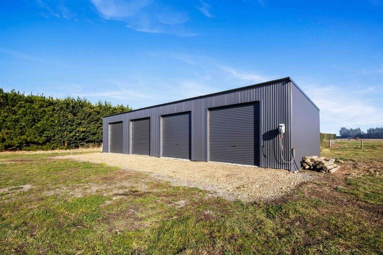 Photo of property in 113 Lilly Road, Fernside, Rangiora, 7471
