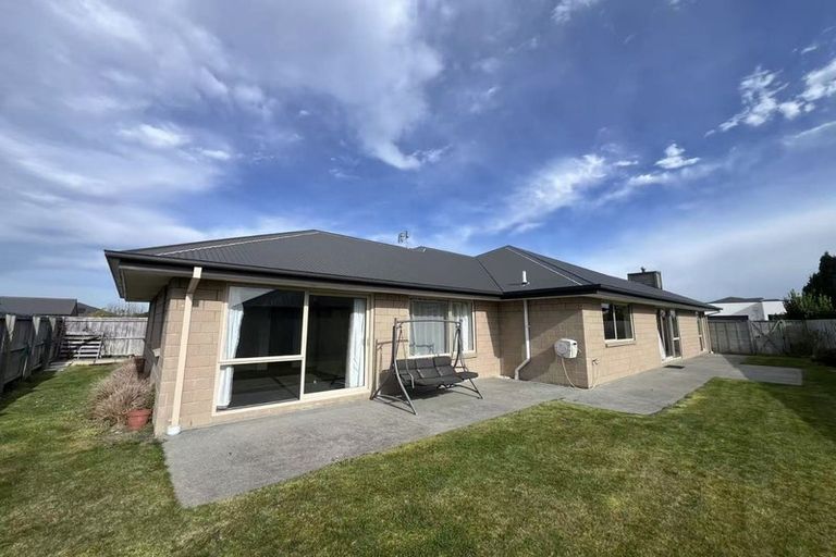 Photo of property in 3 Tapper Street, Wigram, Christchurch, 8042