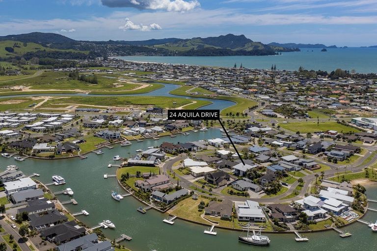 Photo of property in 24 Aquila Drive, Whitianga, 3510