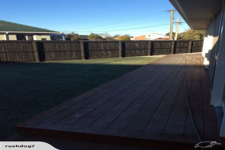 Photo of property in 29 Carlsen Street, Burwood, Christchurch, 8083