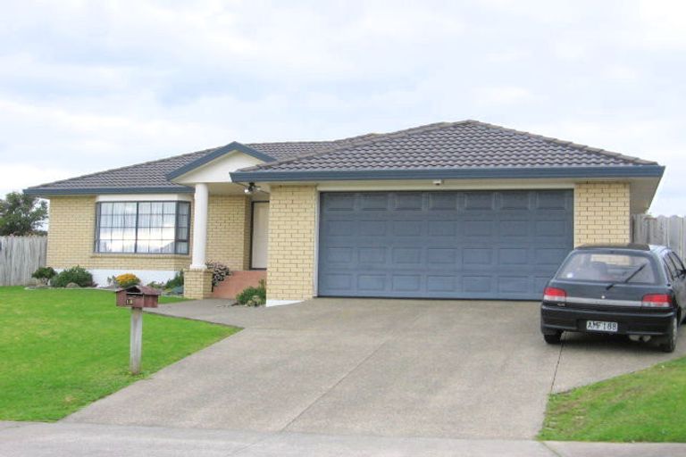 Photo of property in 12 Athenry Place, Dannemora, Auckland, 2016