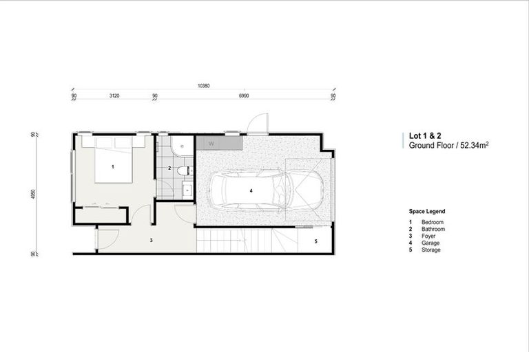 Photo of property in 1/17 Sunnyfield Crescent, Glenfield, Auckland, 0629