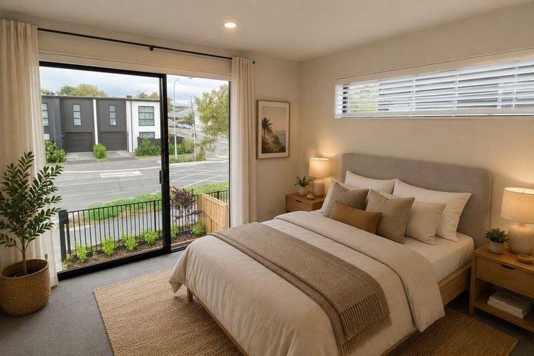 Photo of property in 98 Canon Street, St Albans, Christchurch, 8014