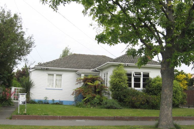 Photo of property in 28 Achilles Street, Burwood, Christchurch, 8061