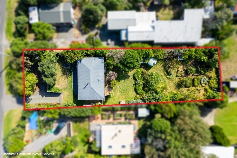 Photo of property in 50 Dixie Street, Te Horo Beach, Otaki, 5581